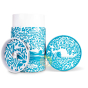 Boite ouverte côte d'azur turquoise 150g double couvercle Eigenart