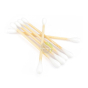 Nettoyer ces oreilles cotons-tiges biodégradable bambou et coton bio