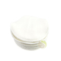Coton démaquillants bio disques lavables certifié Gots cruelty free