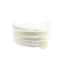 Disques démaquillants lavables coton 100% bio cruelty free