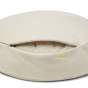 Coussin confortable doux sand pour méditer déhoussable Manduka