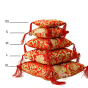 Grand choix coussin bol tibétain chantant 5 tailles