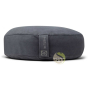 Coussin confortable thunder Manduka texture ultra douce