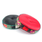Coussin tibétain support méditation bol chantant Népal