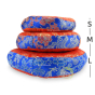 Coussin donut support bol tibétain chantant