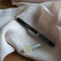 Odylique maquillage bio 100% naturel crayon contour des yeux noir