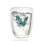 Box doppelwandiges tee-glas Creano colourfly collection