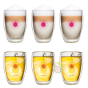 Verre double paroi Creano isolant à thé ou café 250 ml