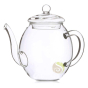 Théière verre borosilicate 500ml avec couvercle