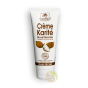Crème karité bio nourrissante Naturado pour peaux sèches à très sèches 