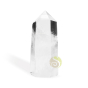 Cristal de roche amplificateur minérale réflexologie acupuncture bienfaits