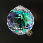 Où trouver boule cristal facette feng shui à suspendre 