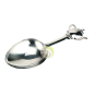 Cuillère de mesure à thé en acier inoxydable doseuse à thé
