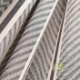 fauteuil hamac Cumbia zebra certifié GOTS organic