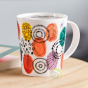 Mug léger 500ml en céramique bone China Cupti