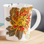 Kiku mug résistant de grande capacité pour thé ou infusion Cupti