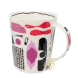 Mug Malaga en porcelaine grande contenance 500ml Cupti 