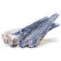 Disthène bleu du Brésil pierre brute unique de 338g
