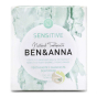 Dentifrice bio sensitive dents sensibles Ben & Anna nettoie & protège 