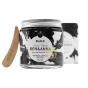 Dentifrice charbon actif blancheur Ben & Anna bio et vegan