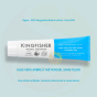 Dentifrice sans fluor Aloe vera, arbre à thé et fenouil Kingfisher