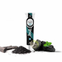 Dentifrice noir vegan au charbon Ben & Anna certifié Natrue