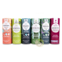 Collection 6 déodorants solides bio Ben & Anna vegan certifié Natrue