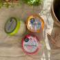 Collection déodorant crème bio 3 parfums Ben & Anna