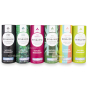 Collection 6 déodorants solides bio Ben & Anna vegan certifié Natrue