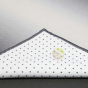 Collection édition limitée Manduka serviette grand format yoga diamond array
