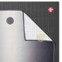 Serviette éponge Manduka France Yogitoes diamond array