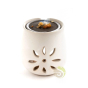 diffuseur céramique encens grains plantes Encensoir 
