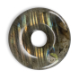 Pendentif 30mm en labradorite pi chinois 30mm