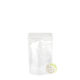 Sachet doypack Zip transparent 100ml épices thé