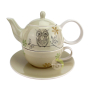 Set individuel égoïste infusion 3 pièces tisane thé