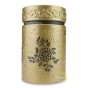 Boite Yumiko Eigenart gold embossée 150g double fermeture 