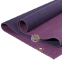 Tapis méditation confort yoga Manduka écologique naturel acaï midnight