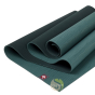Tapis durable résine naturel yoga pilate deep sea Manduka