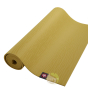 Tapis épaisseur 5mm yoga Manduka Gold couelur or