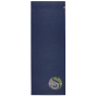 Tapis de luxe Manduka Eko midnight 2 tons