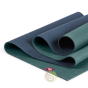 Tapis de yoga sage Manduka eko marbré