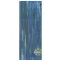 Blue toad marbled tapis de yoga de voyage Manduka superlite Grand choix