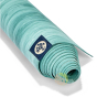 tapis léger voyage pliable transport Manduka eko superlite sage marbré