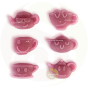 Emotea crème de myrtille bonbons à infuser ou à sucer 