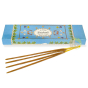 Flora patchouli geande boite encens indien naturel 50g fabrication artisanale