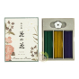 Encens floral 3 parfums Hana-no-hana créé par Kito Yujiro talentueux parfumeur 