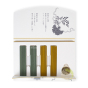 Encens bois de Oudh et d'orange au parfum frais d'une brise paisible