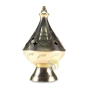 Encensoir portable pour fumigation encens en grains charbon ardent 