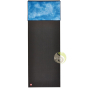 Serviette ultra résistante yoga sport Manduka eQua camo tie dye blues navy