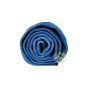 Serviette sport camo tie dye blues ultra absorbante hygiène Manduka eQua